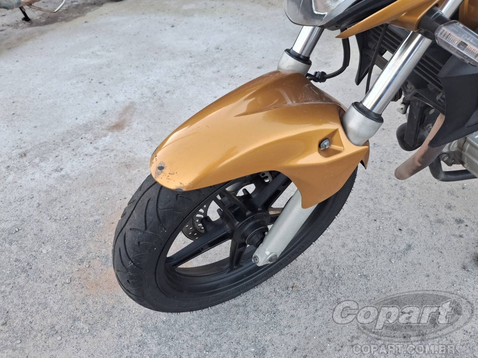 Honda CB 300 2011 — foto 8