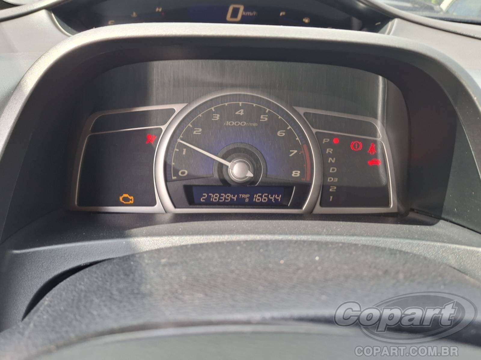 Honda Civic 2008 — foto 8