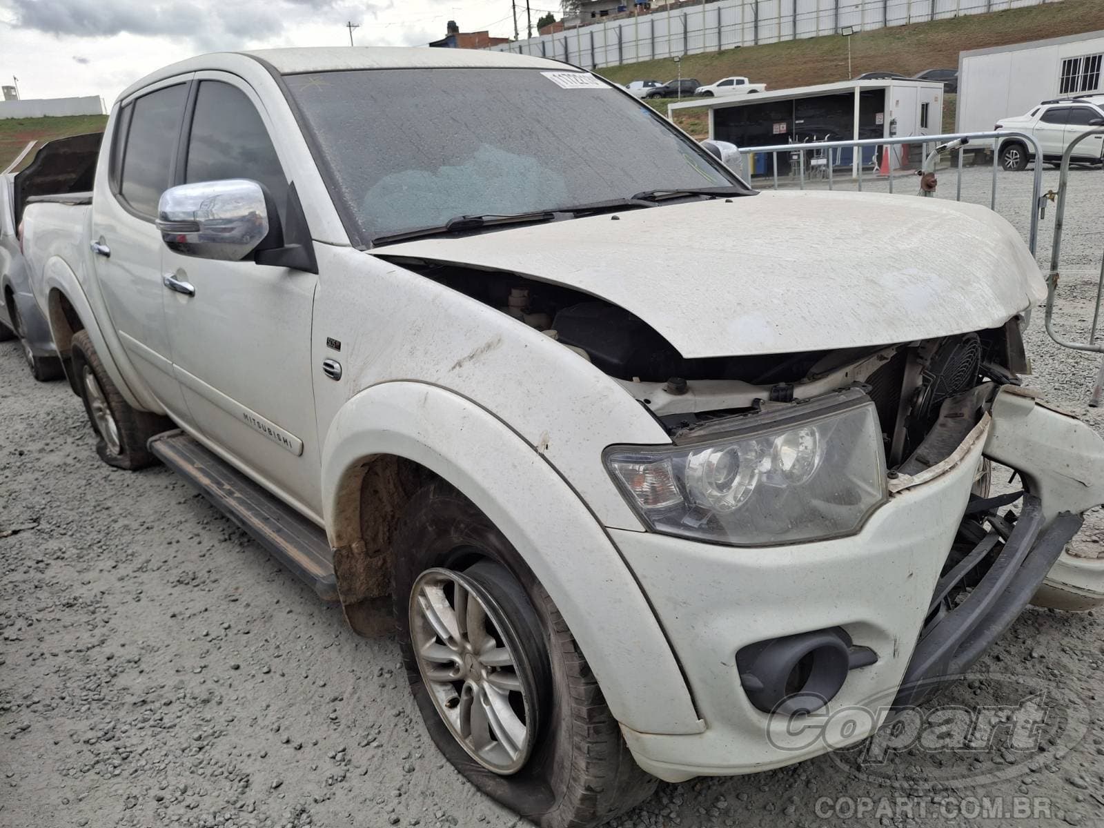 Mitsubishi L200 Triton 3.5 V6 2016