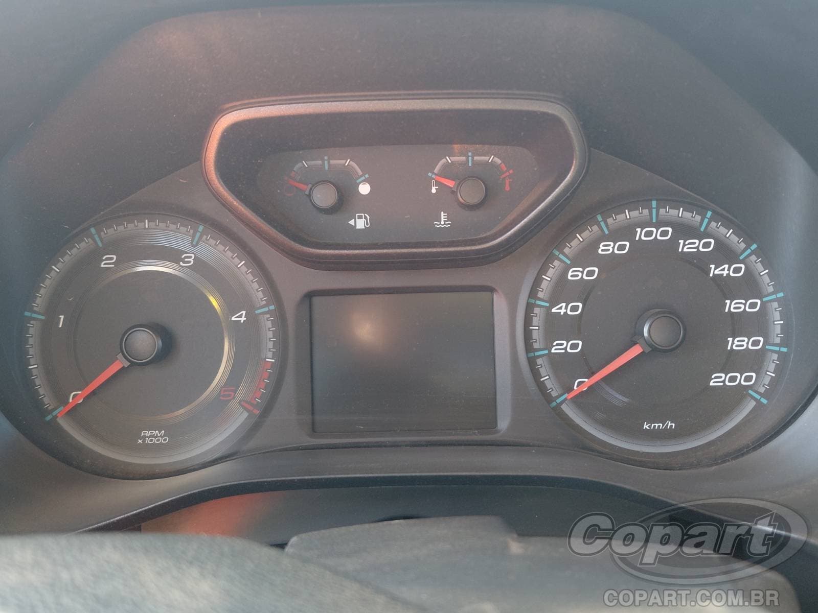 Chevrolet S10 Cabine Dupla 2018 — foto 8