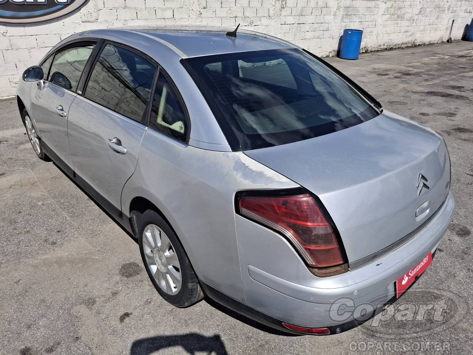 Citroën C4 Pallas 2010 — foto 3