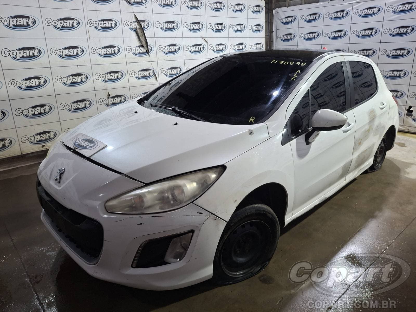Peugeot 308 2014 — foto 2