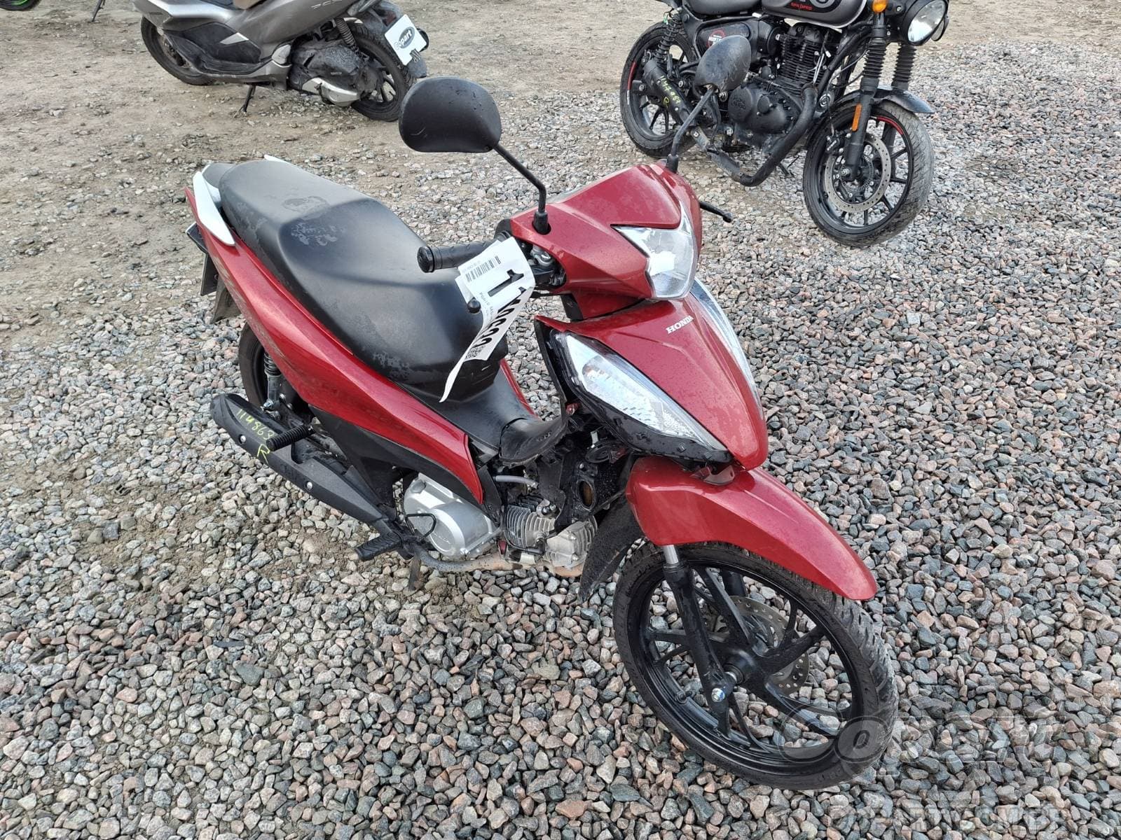 Honda BIZ 125 2026