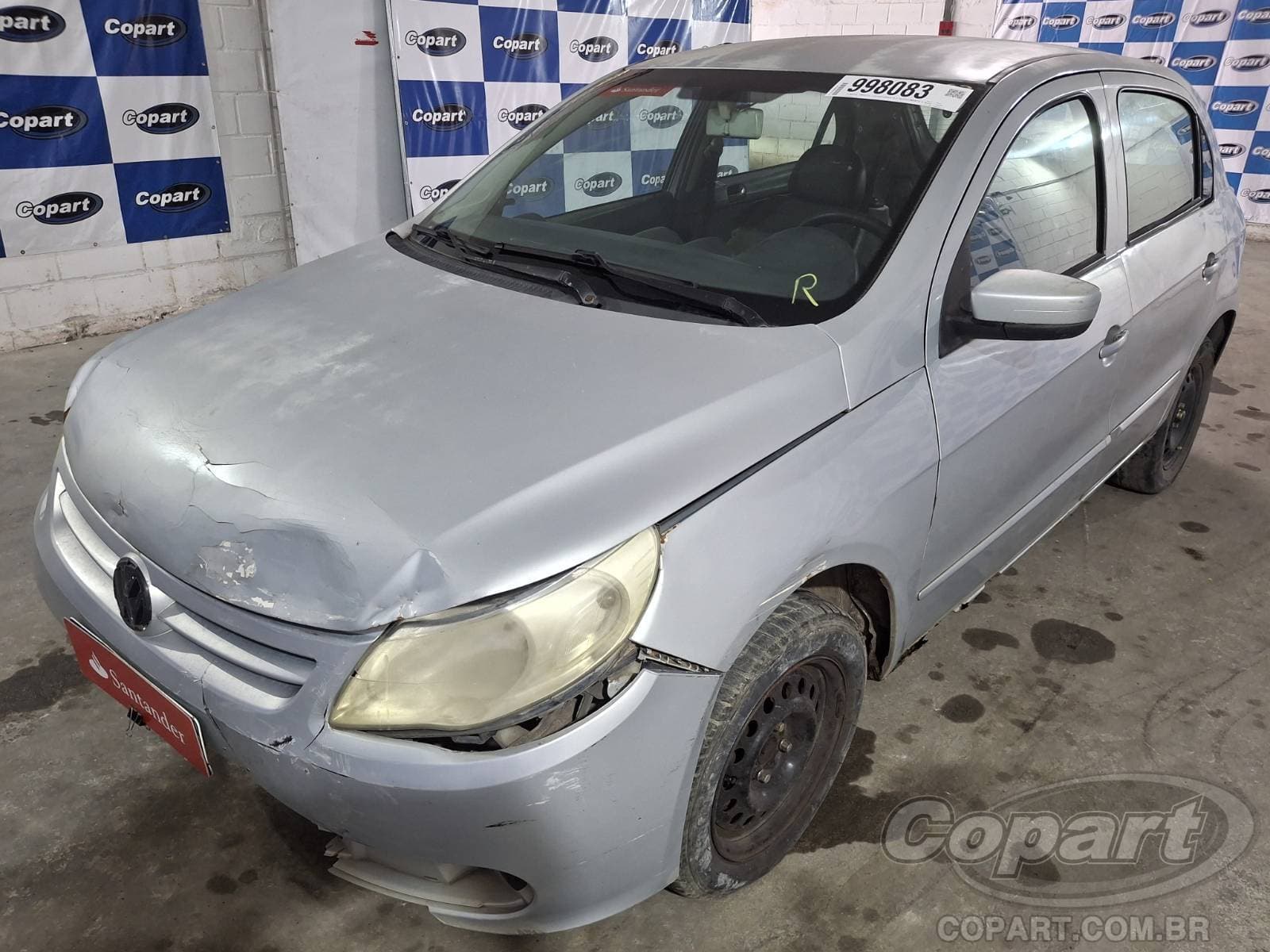 Volkswagen GOL 2010 — foto 2