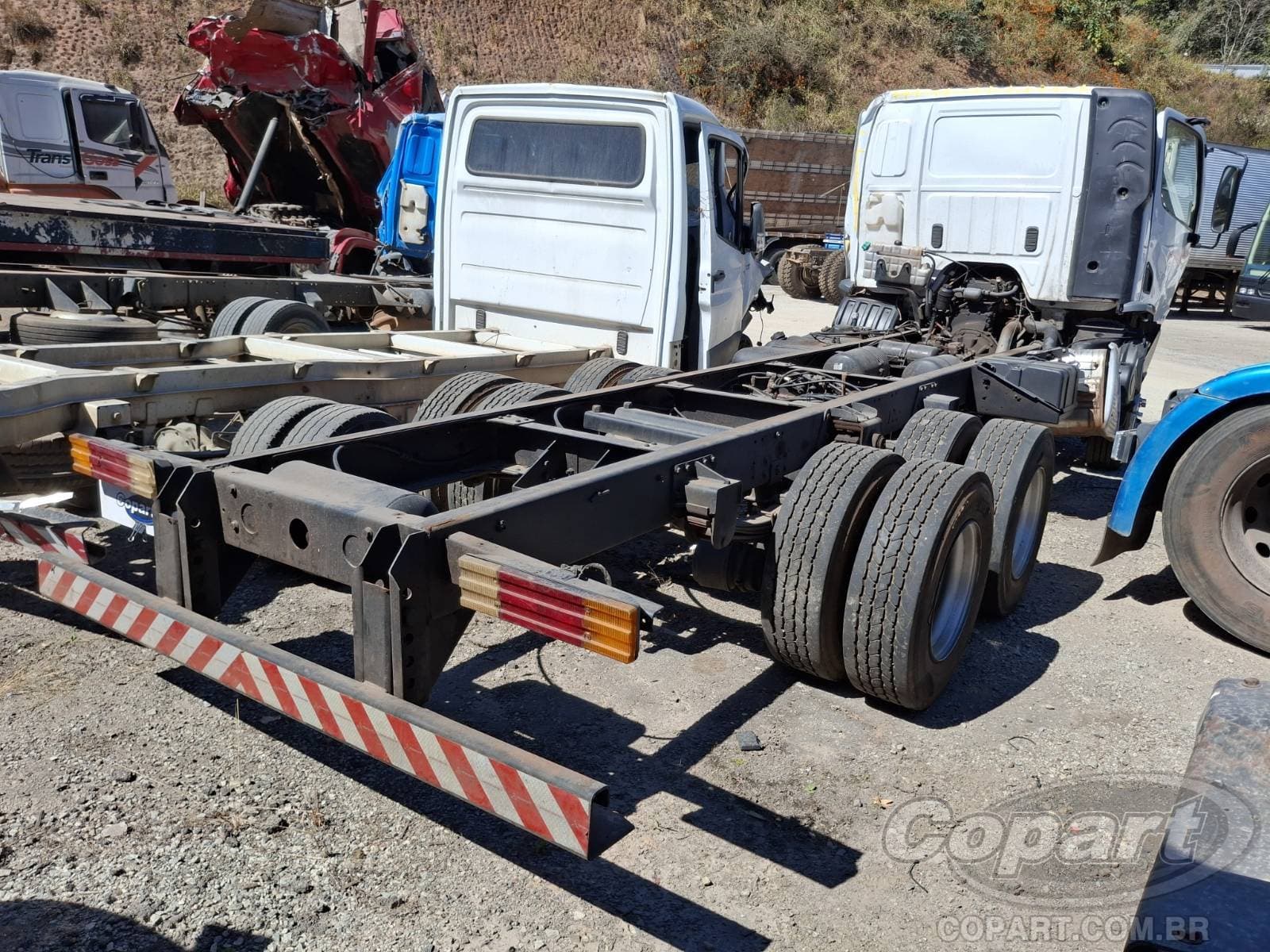 Mercedes-Benz Accelo 2014 — foto 4