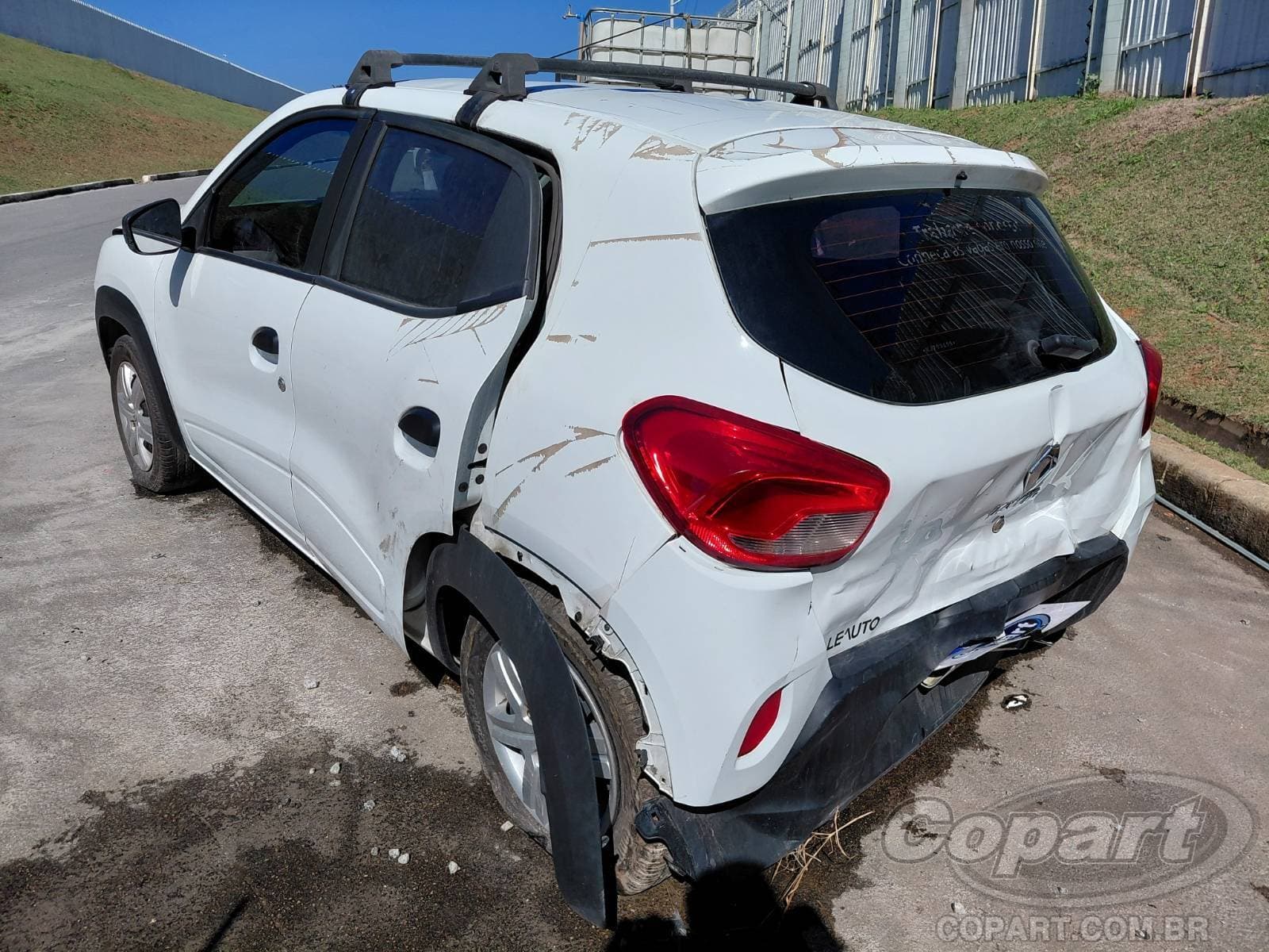 Renault Kwid 2024 — foto 3