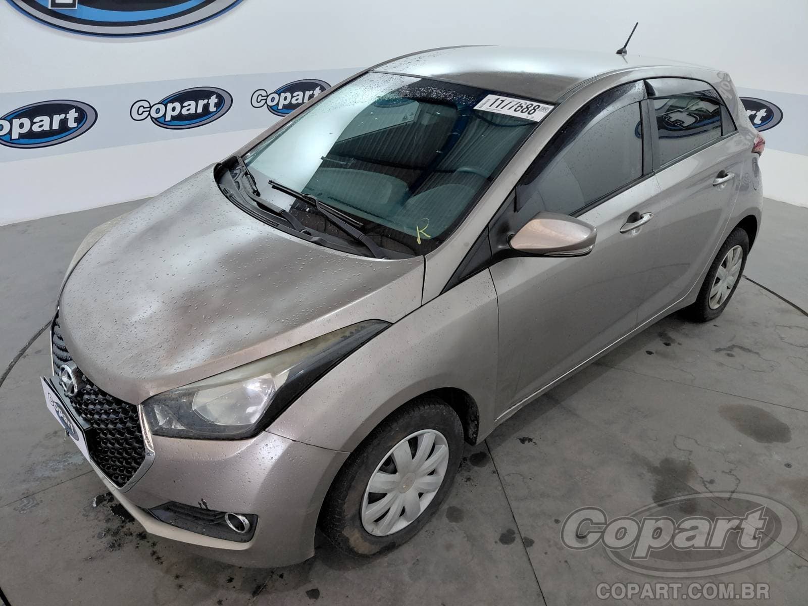 Hyundai Hb20 2017 — foto 2