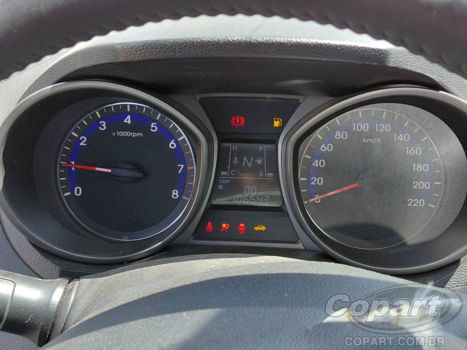 Hyundai Hb20 2014 — foto 8