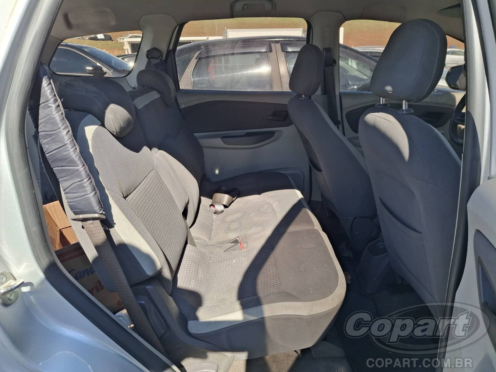 Chevrolet Spin 2013 — foto 6