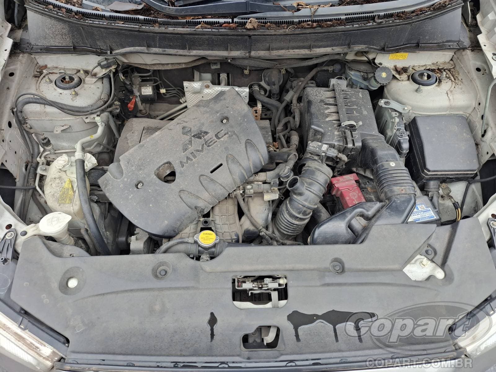 Mitsubishi ASX 2015 — foto 7
