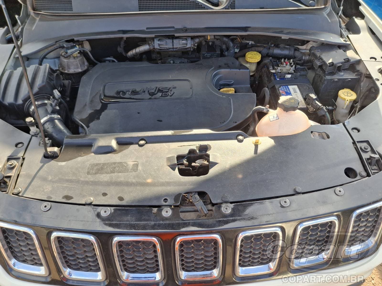 Jeep Compass 2017 — foto 7