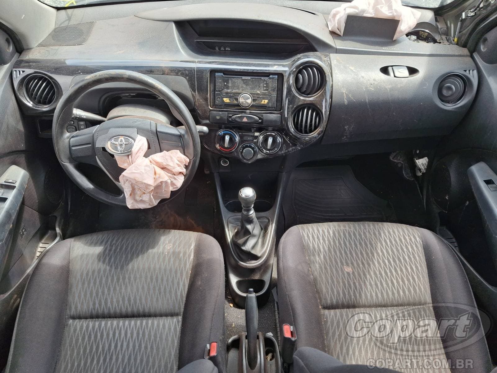 Toyota Etios Seda 2017 — foto 9