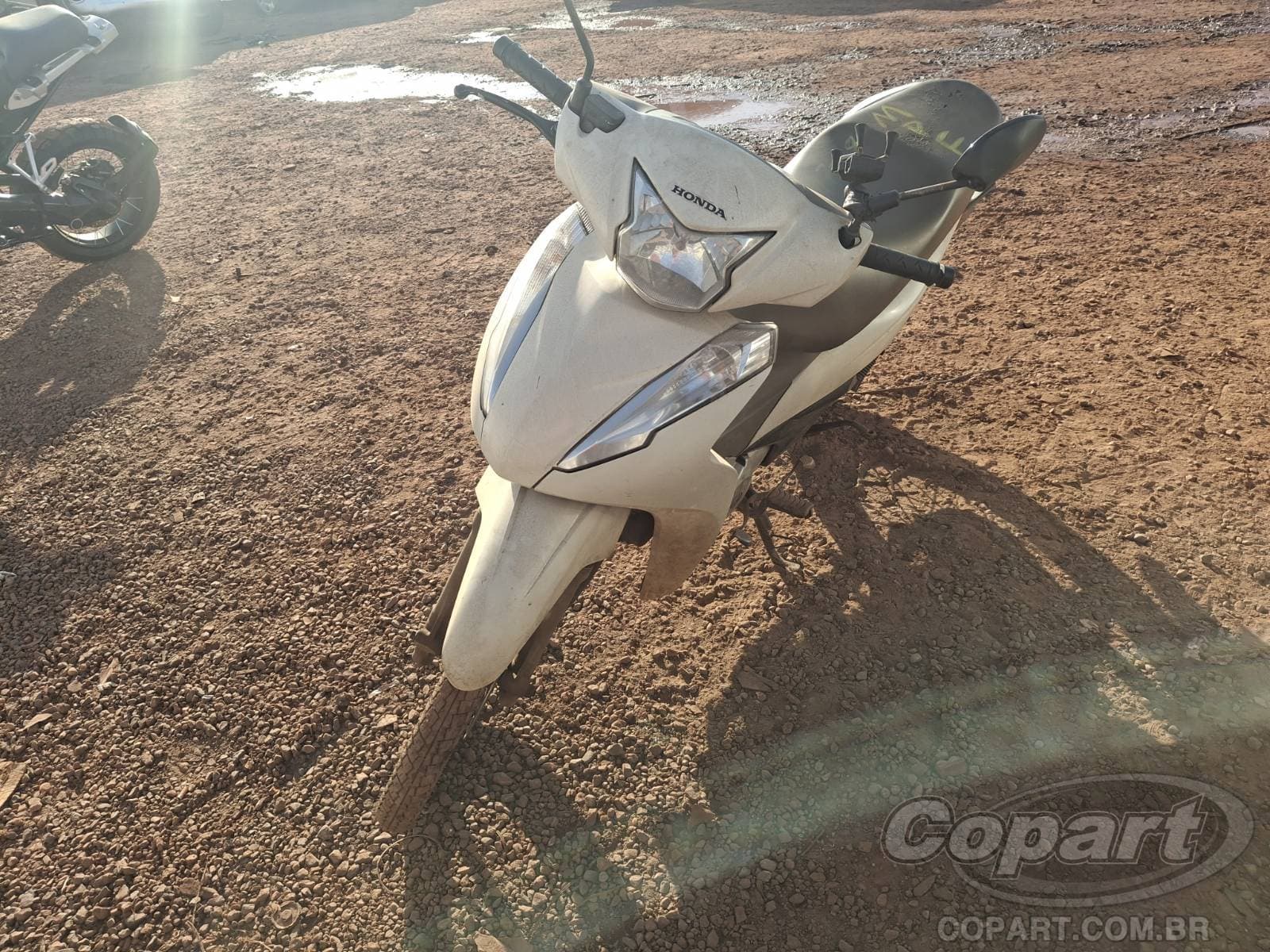 Honda BIZ 2023