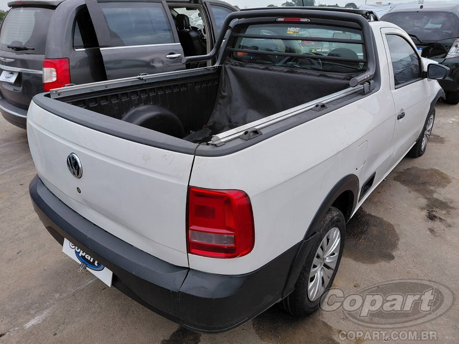 Volkswagen Saveiro 2020 — foto 4