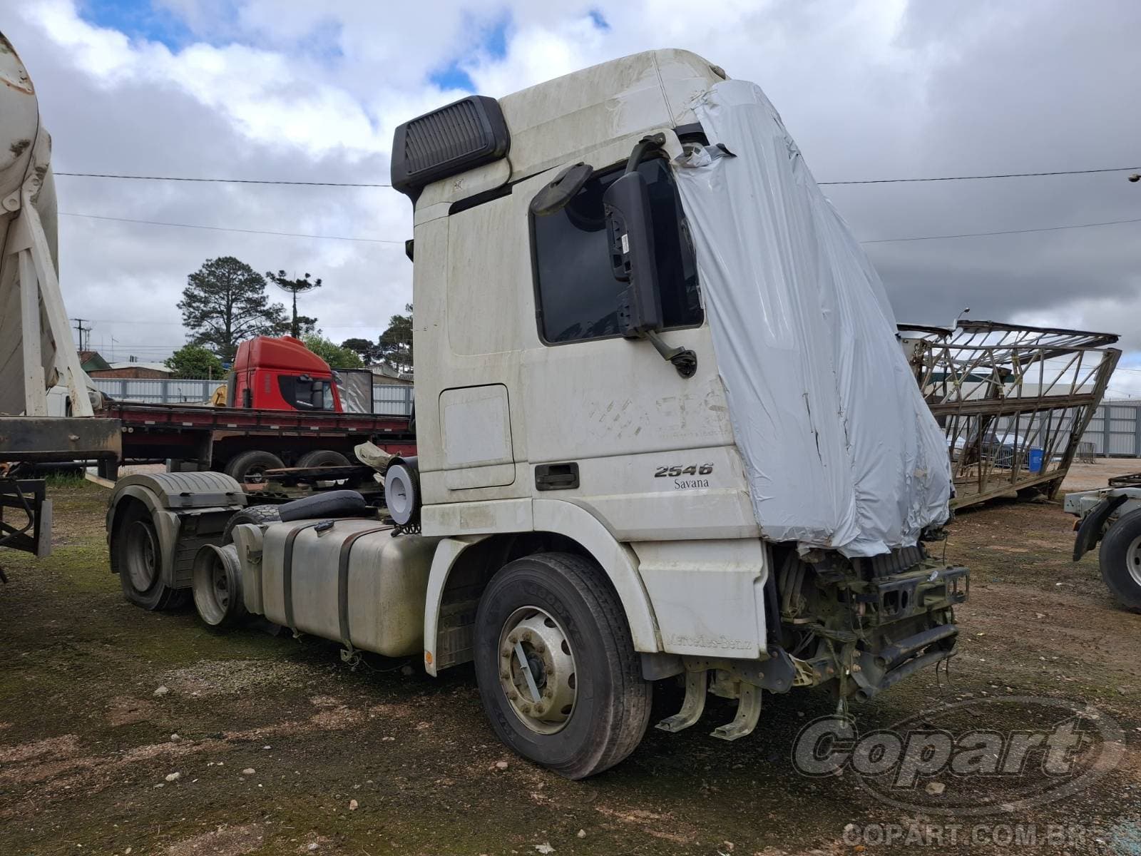 Mercedes-Benz Actros 2018
