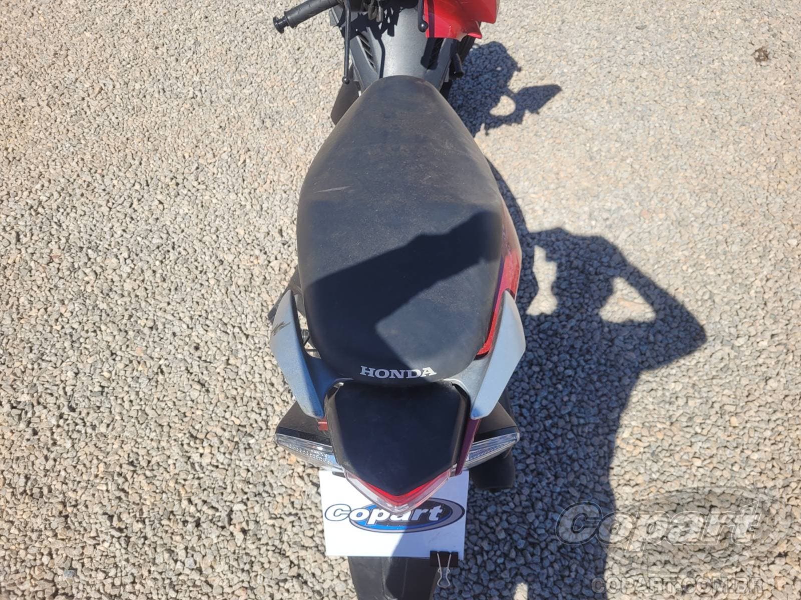 Honda BIZ 125 2026 — foto 10