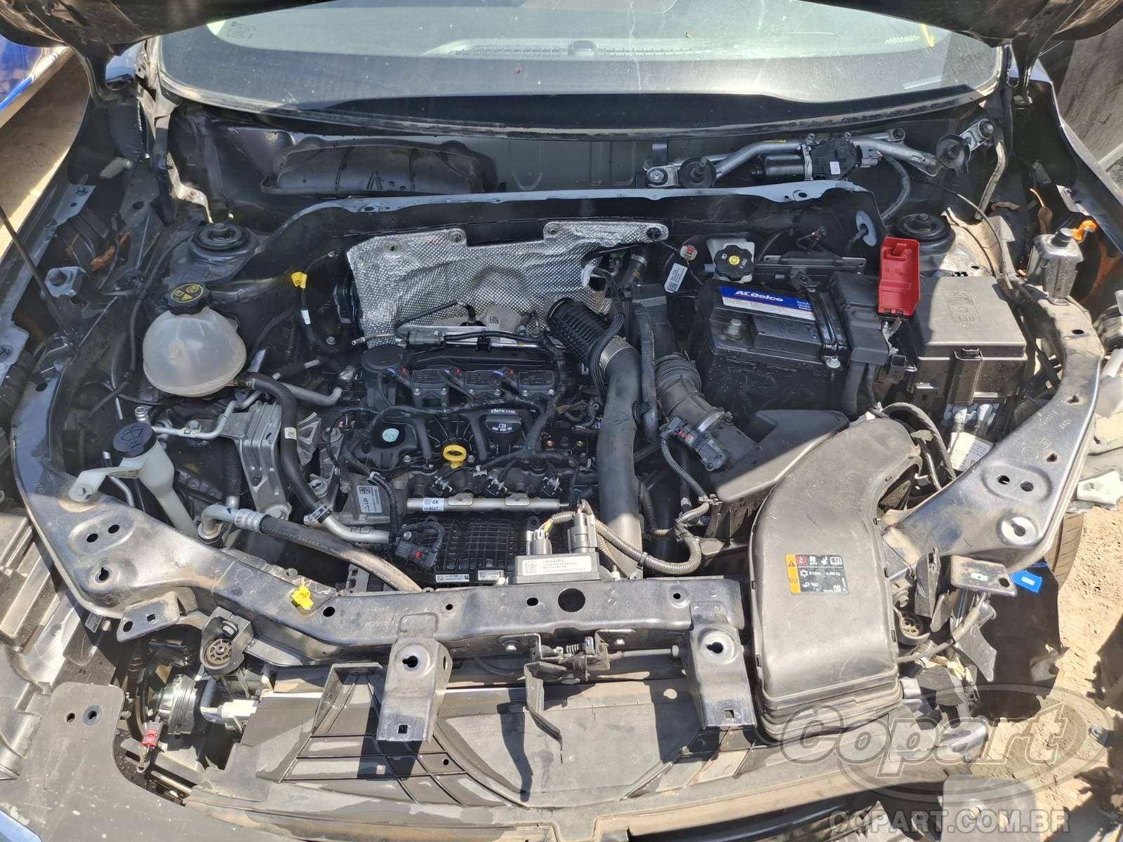 Chevrolet Montana 2024 — foto 7