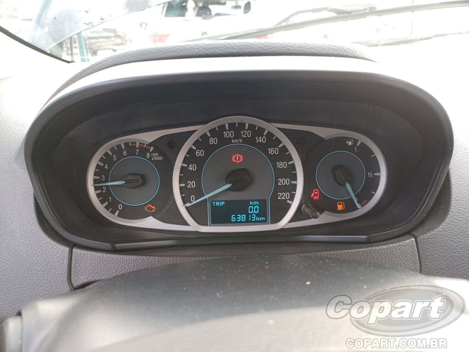 Ford KA 2015 — foto 8