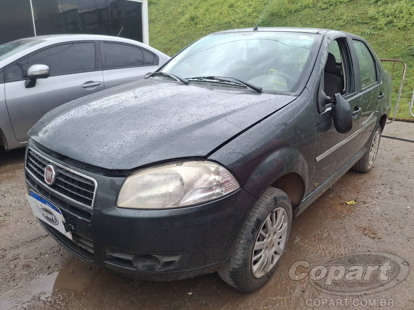 Fiat Siena 2010 — foto 2