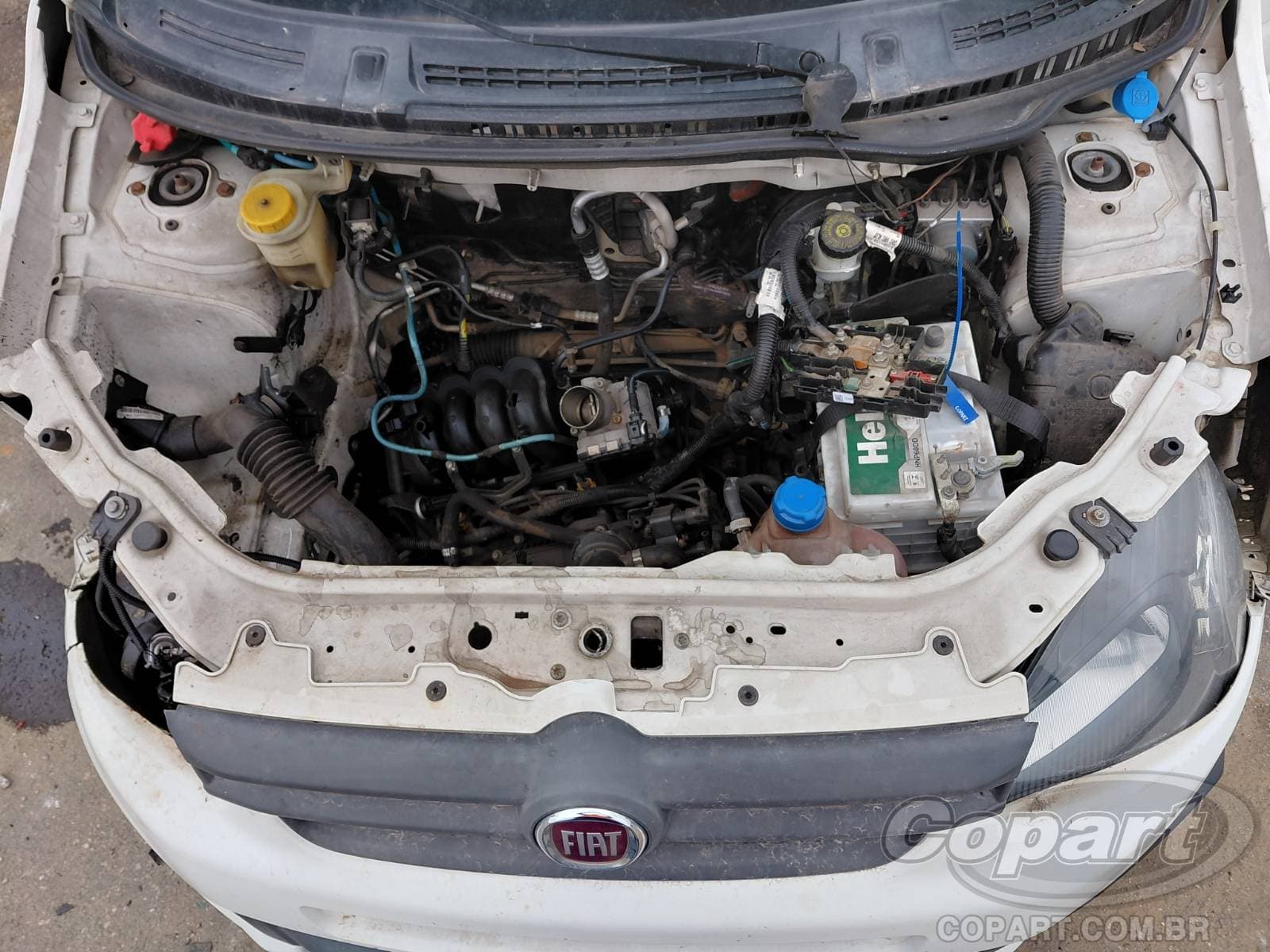 Fiat UNO 2021 — foto 7