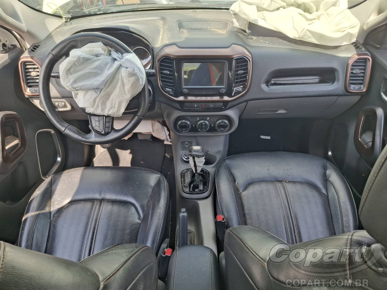 Fiat Toro 2020 — foto 9