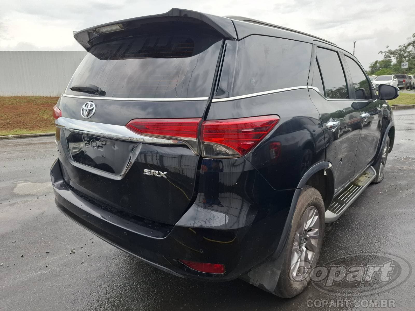 Toyota SW4 2022 — foto 4