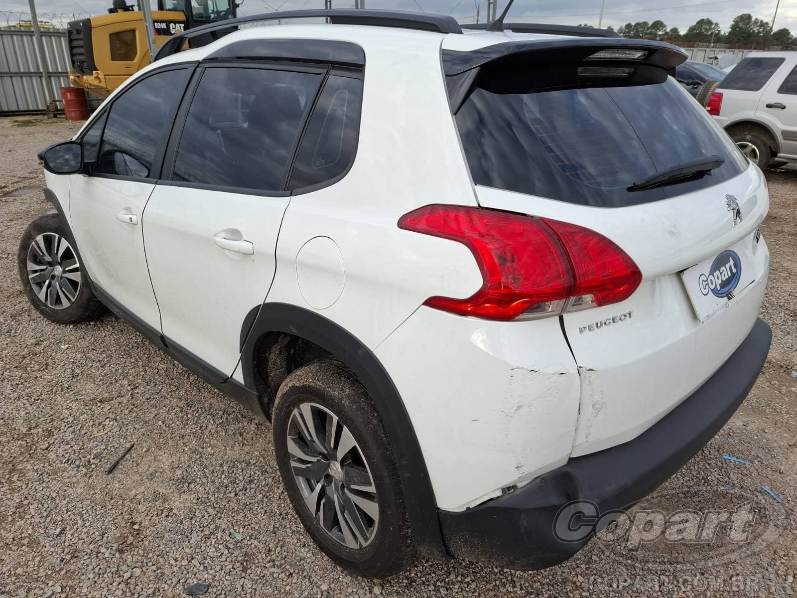 Peugeot 2008 2022 — foto 3