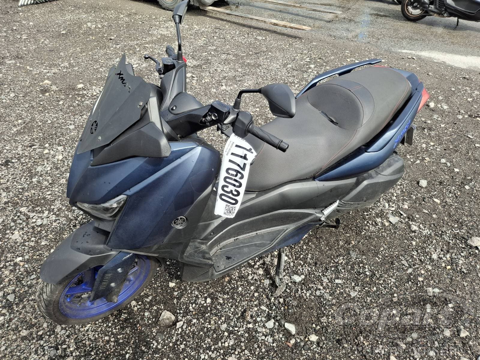 Yamaha Xmax 2024 — foto 2