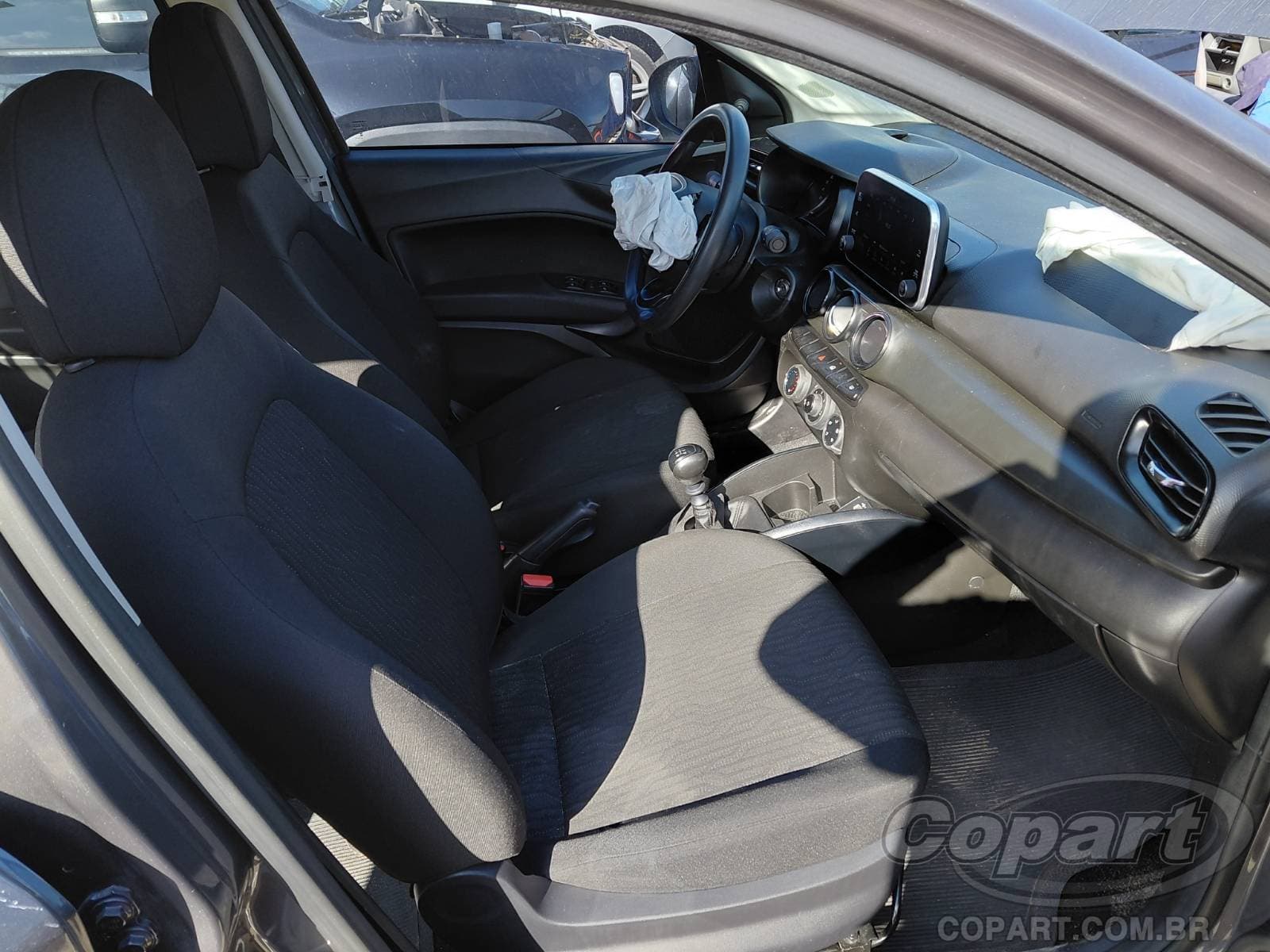 Fiat Cronos 2024 — foto 5