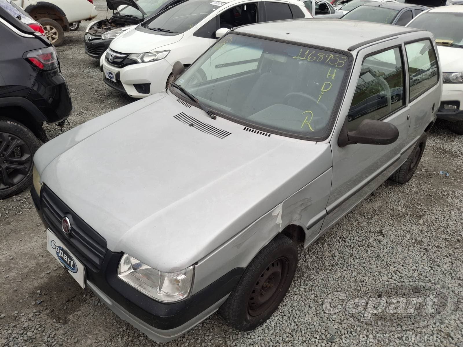Fiat UNO 2013 — foto 2