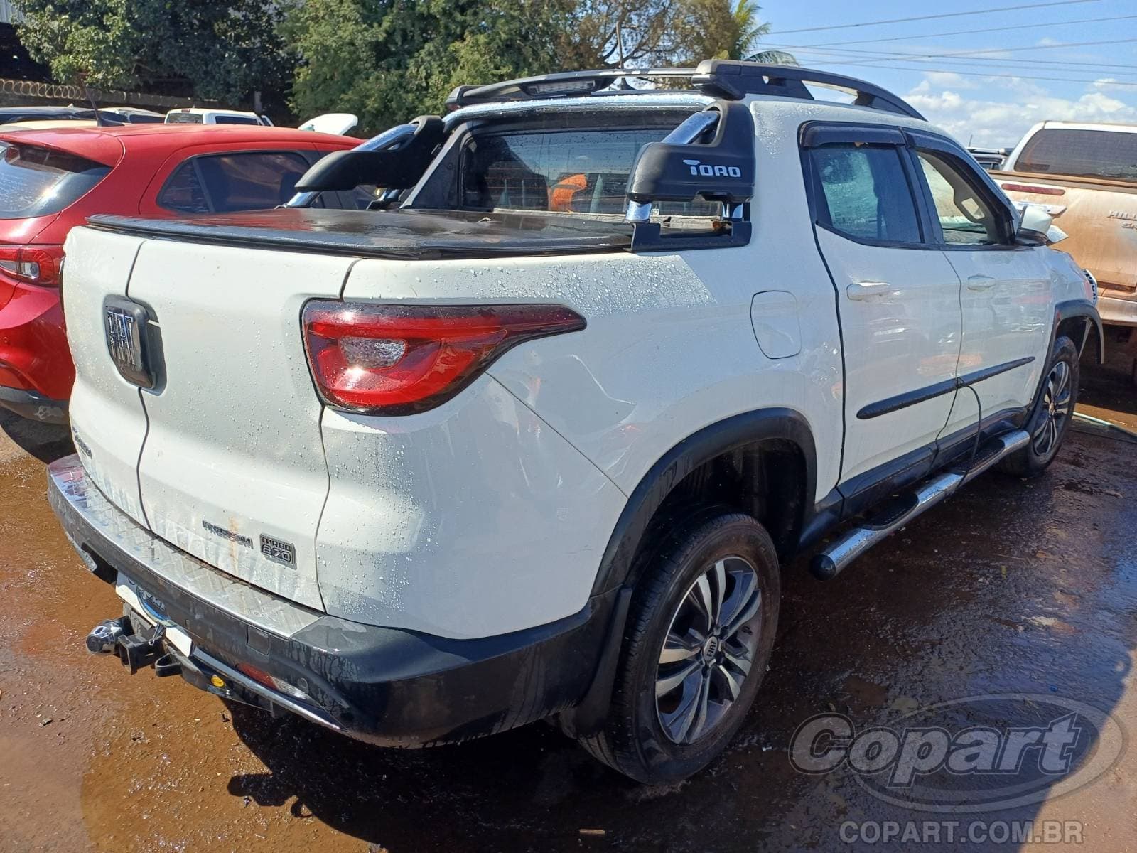 Fiat Toro 2023 — foto 4