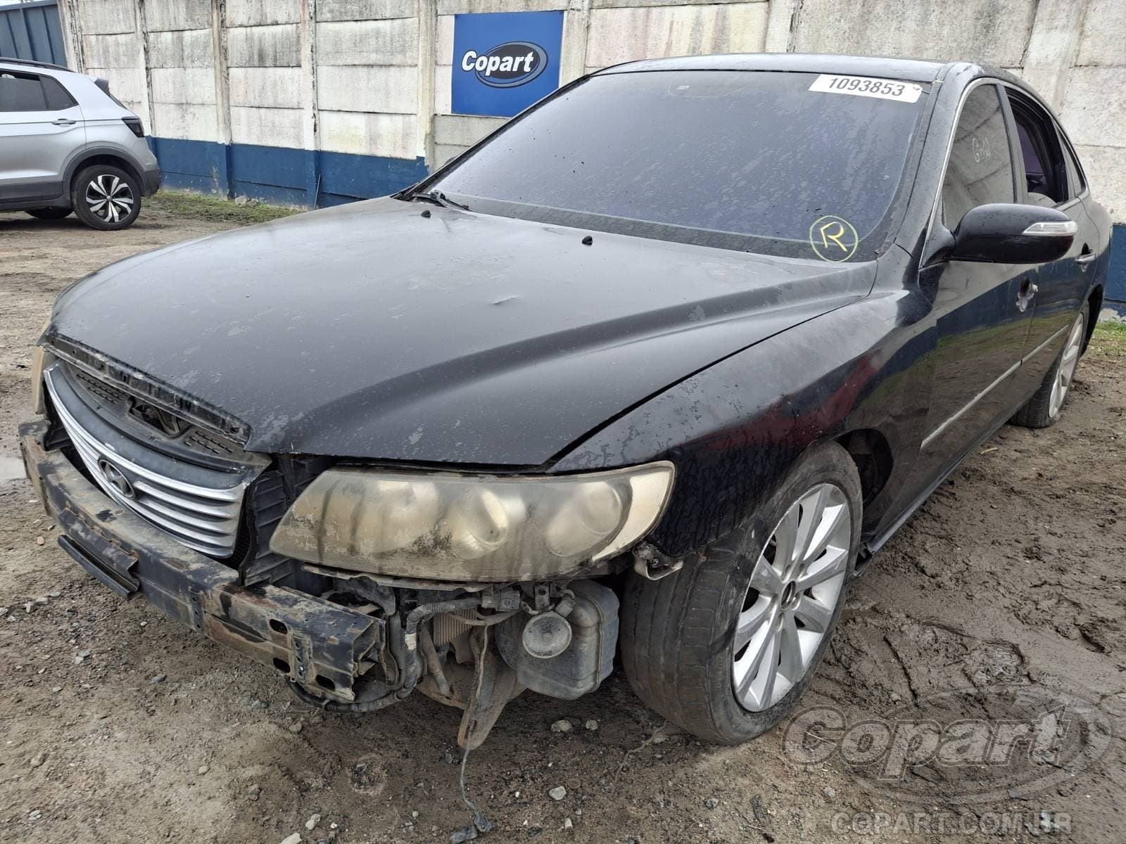 Hyundai Azera 2009 — foto 2