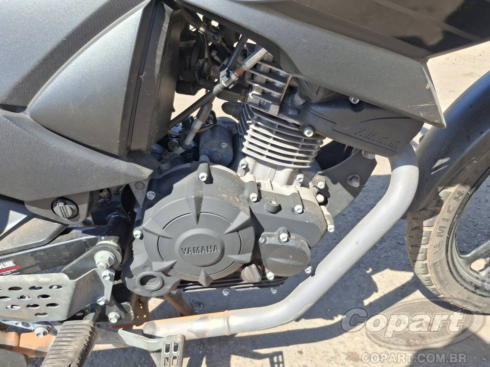 Yamaha Fazer 2025 — foto 6