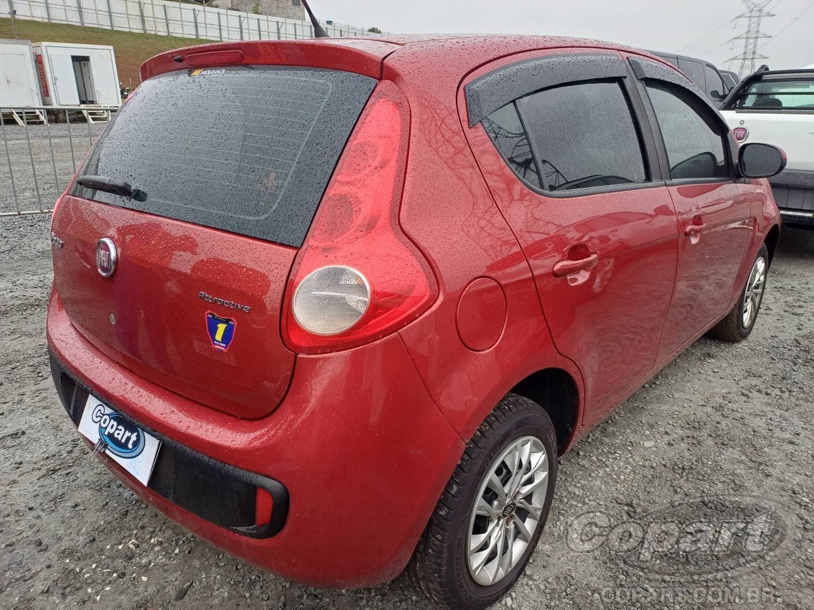 Fiat Palio 2014 — foto 4