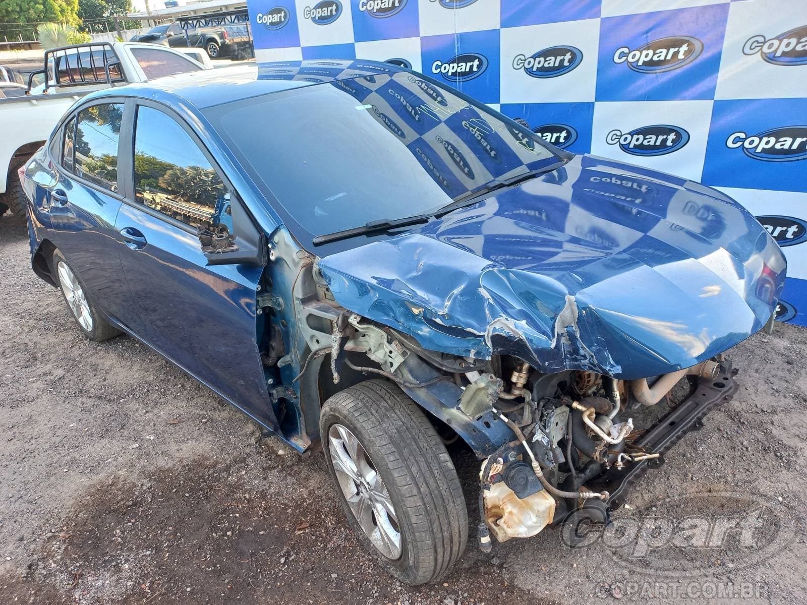 Chevrolet Onix Plus 1.0 12V ECOTEC TURBO 2024