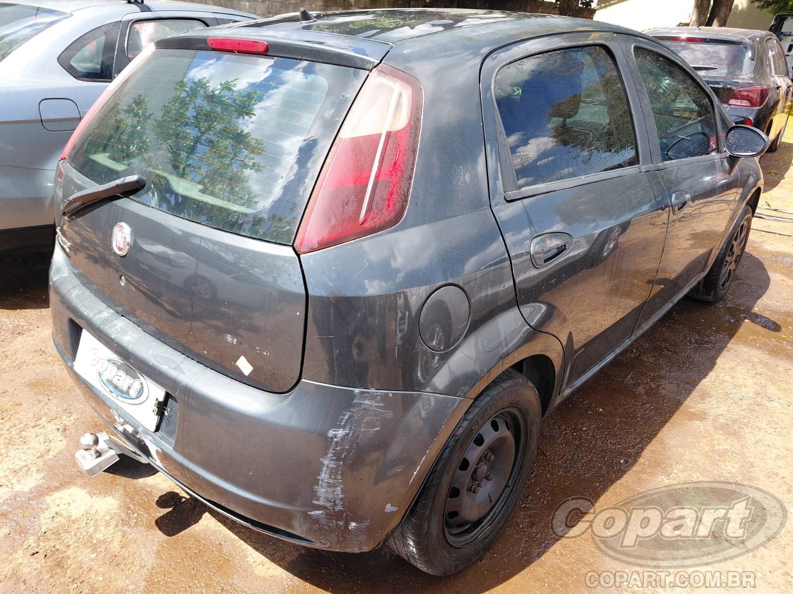 Fiat Punto 2010 — foto 4