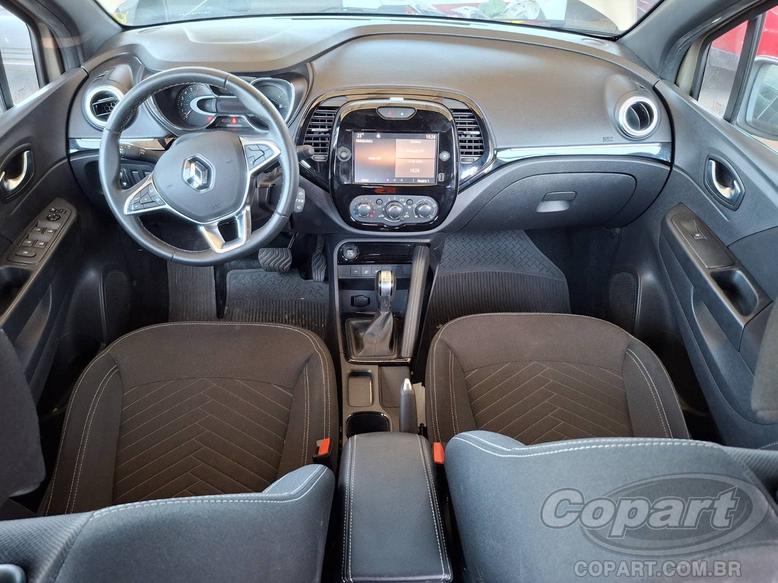 Renault Captur 2022 — foto 9