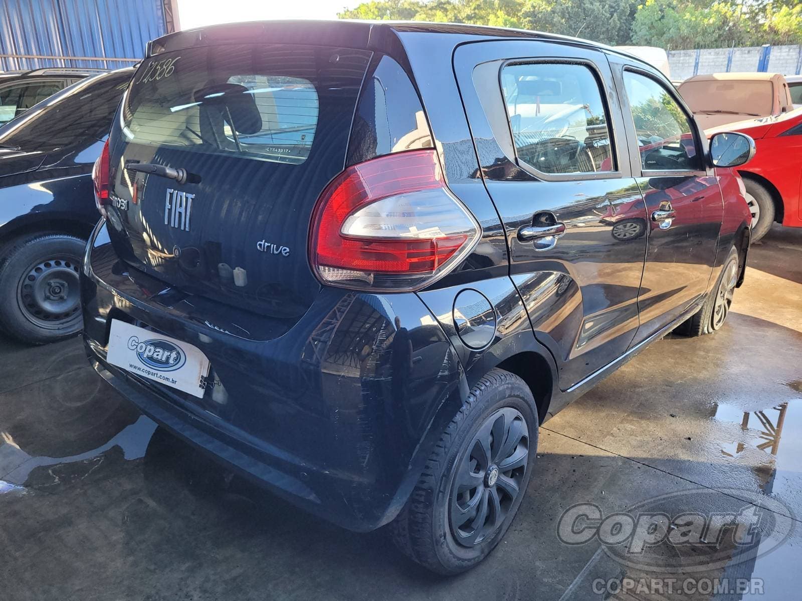 Fiat Mobi 2020 — foto 4