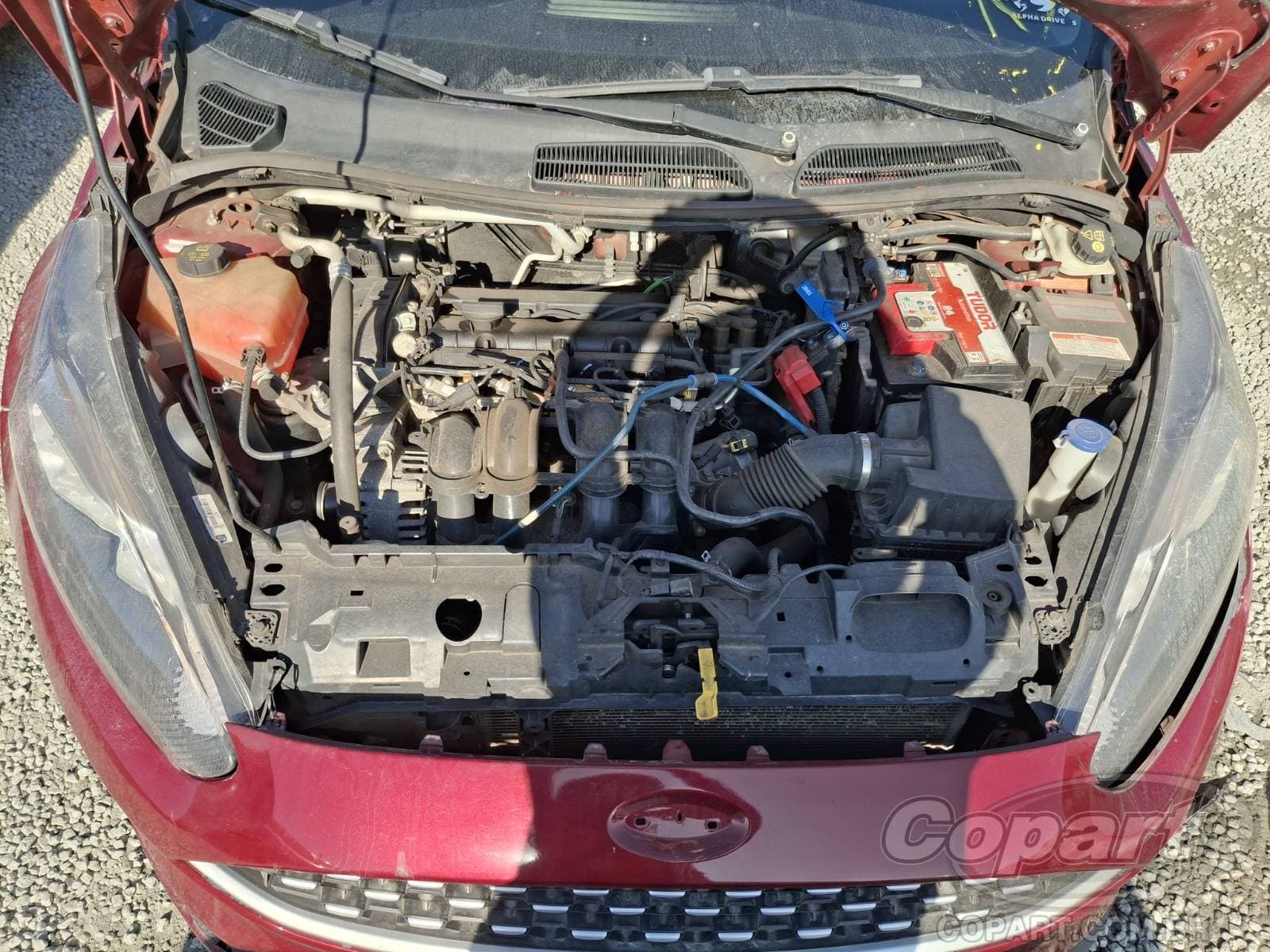 Ford Fiesta 2018 — foto 7