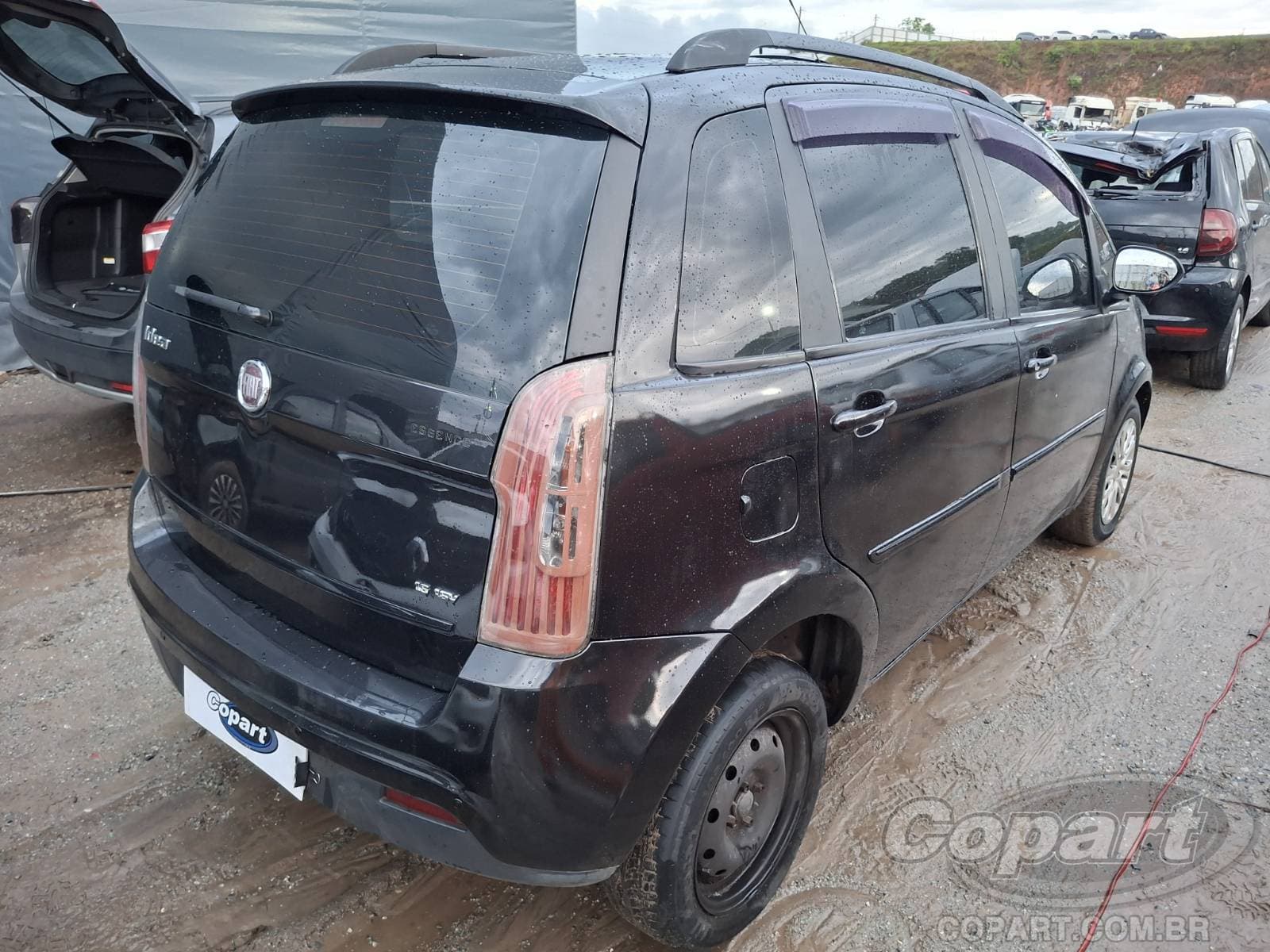 Fiat Idea 2011 — foto 4