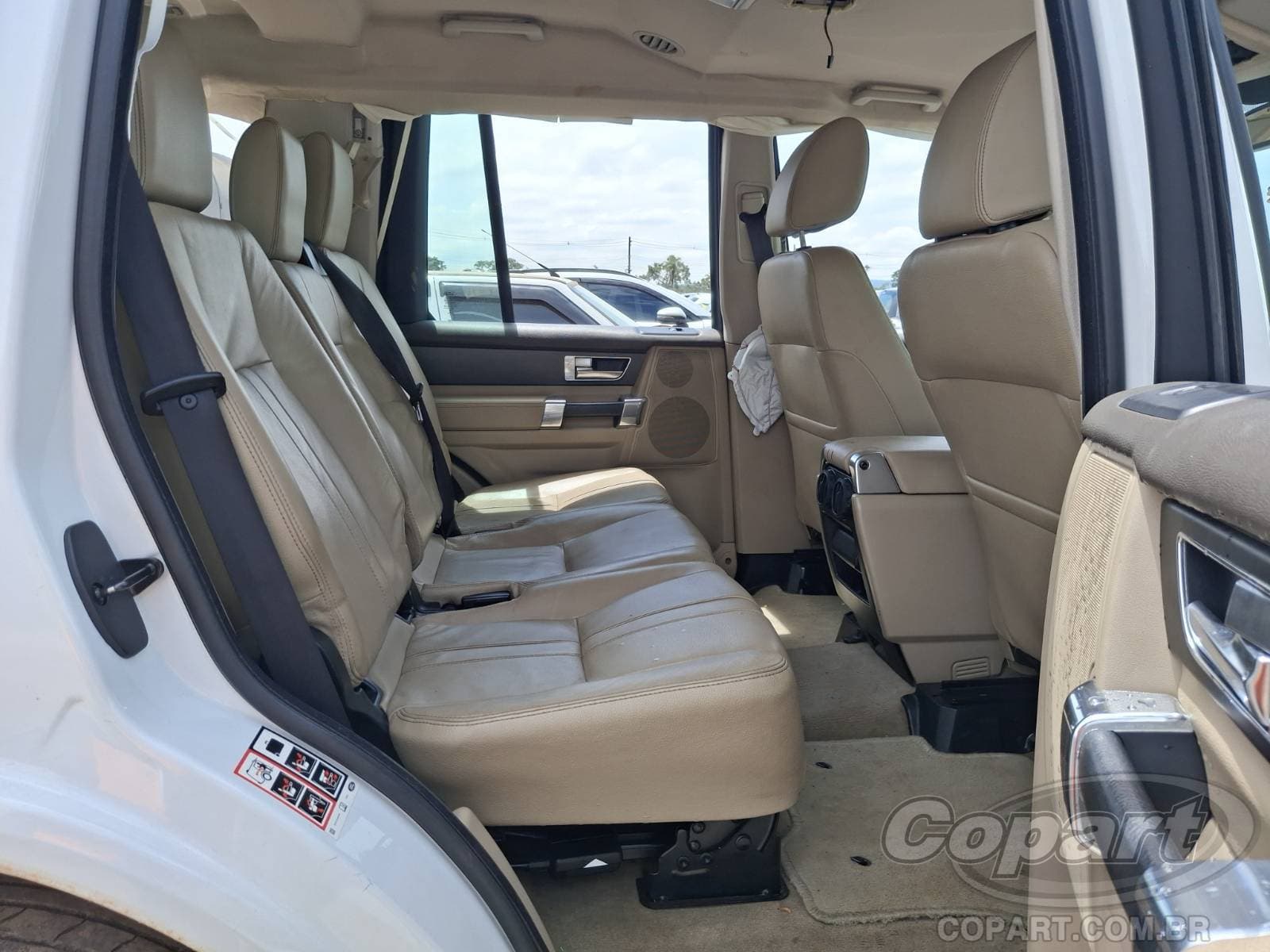 Land Rover Discovery 2014 — foto 6