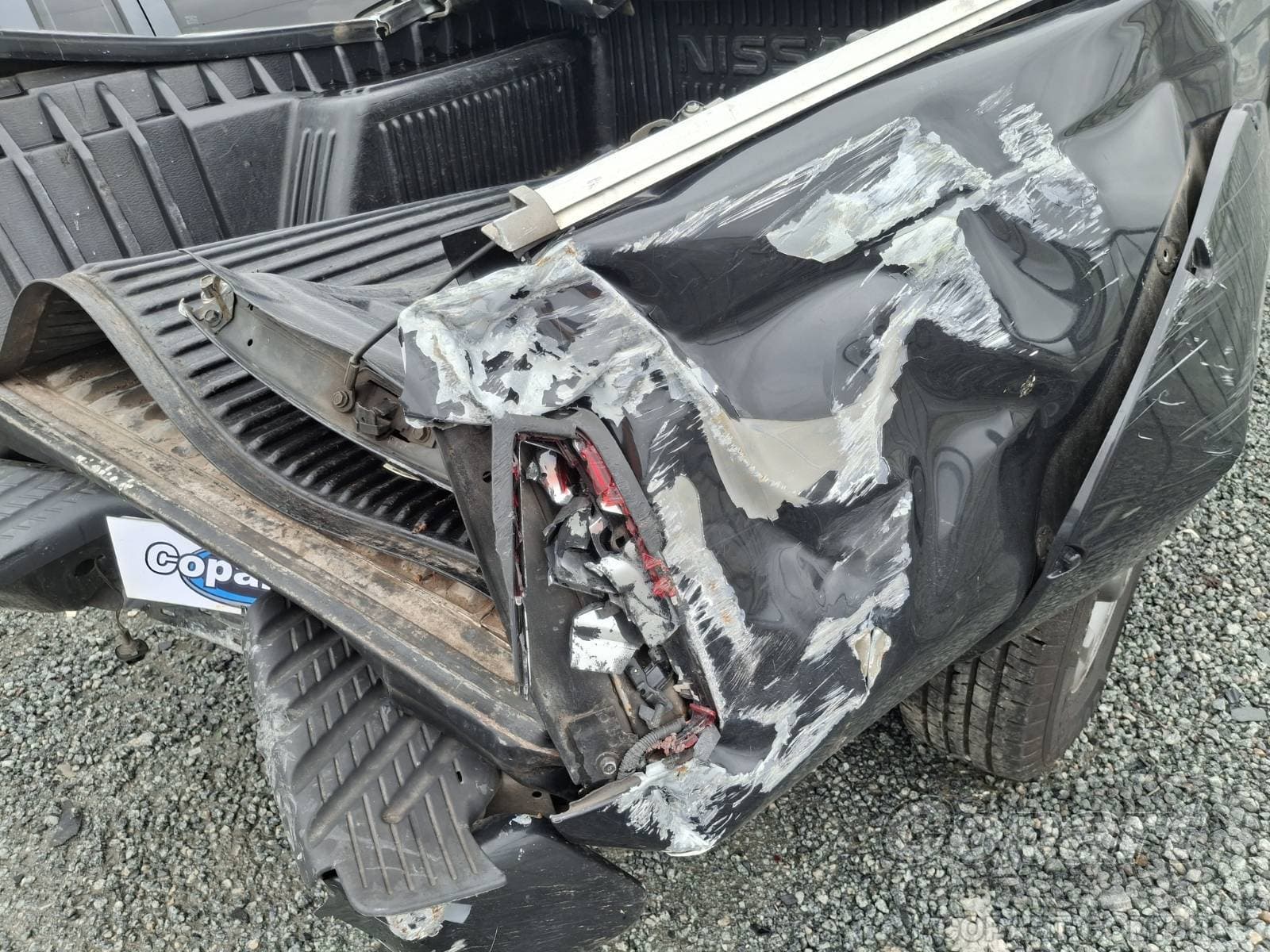 Nissan Frontier CD 2007 — foto 11