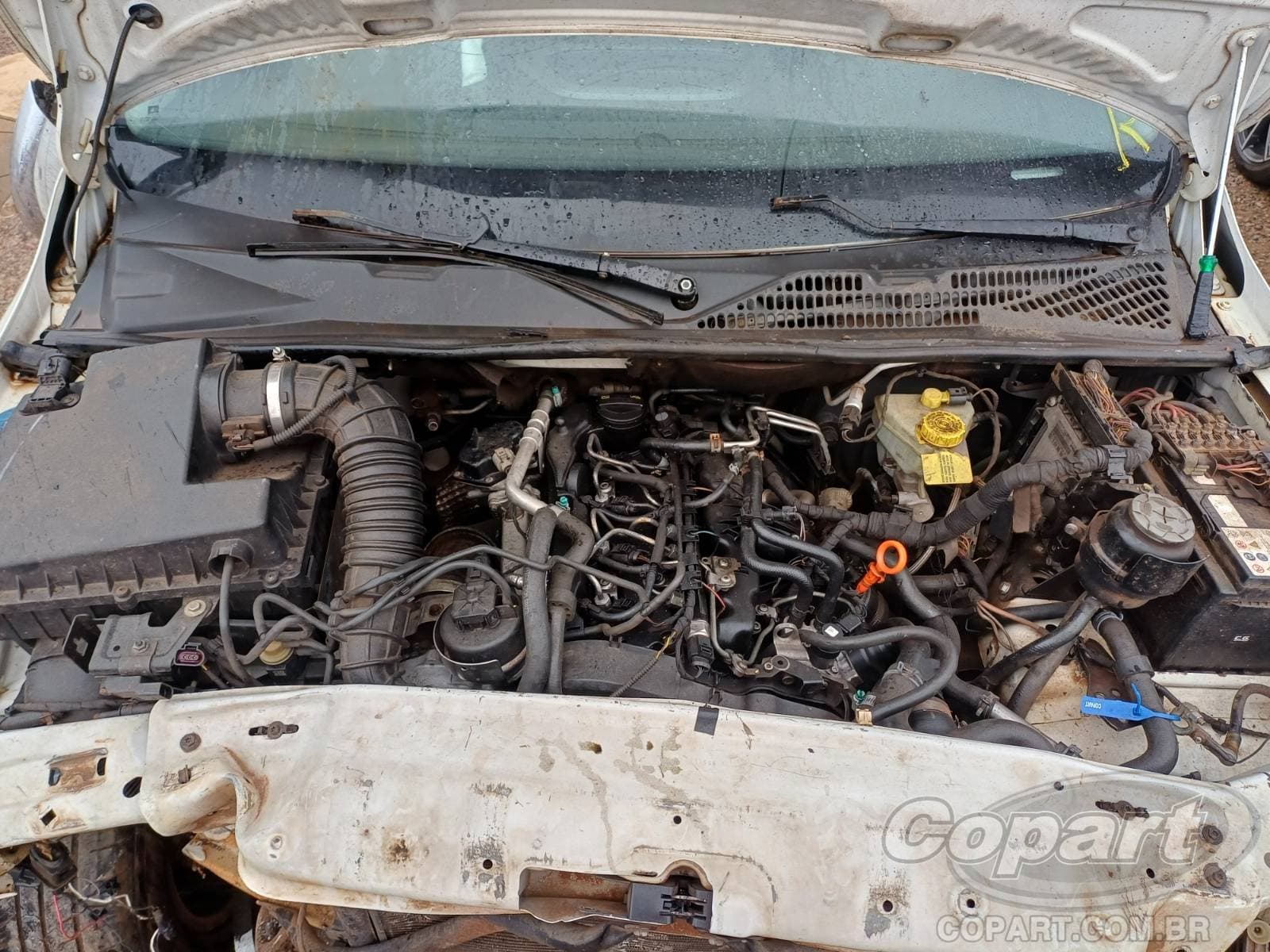 Volkswagen Amarok 2012 — foto 7