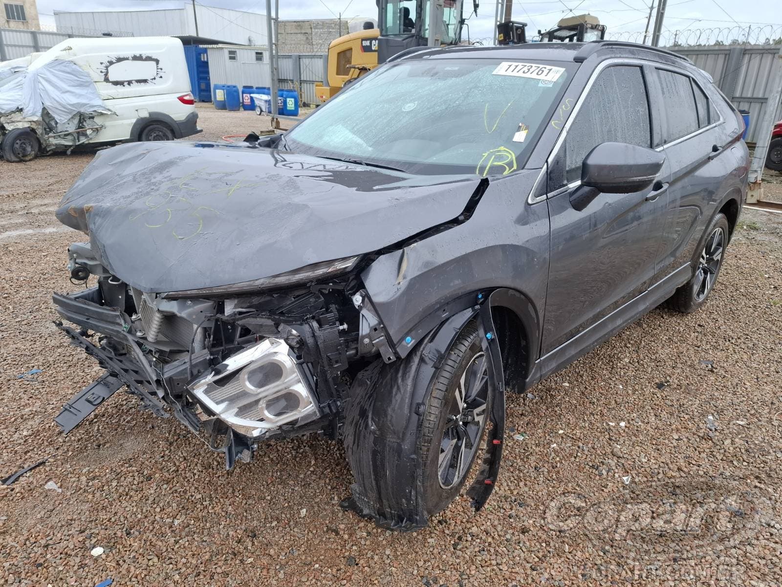 Mitsubishi Eclipse Cross 2025 — foto 2