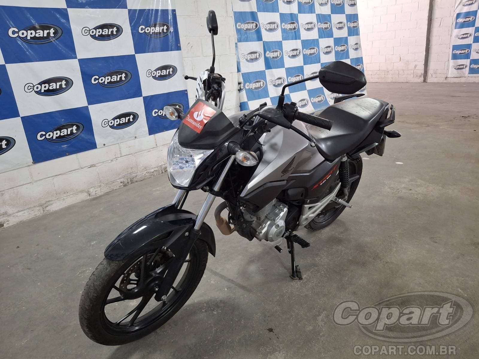 Honda CG 160 2025 — foto 2