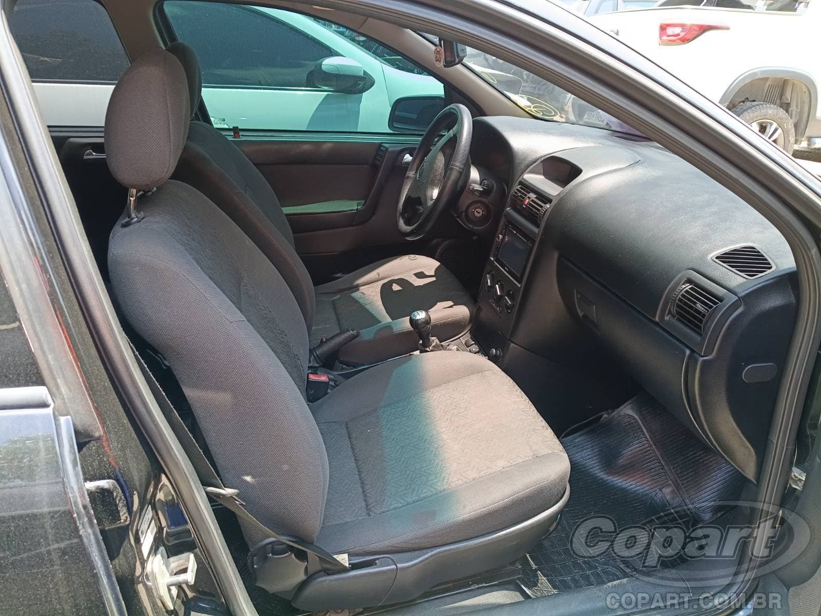 Chevrolet Astra 2007 — foto 5