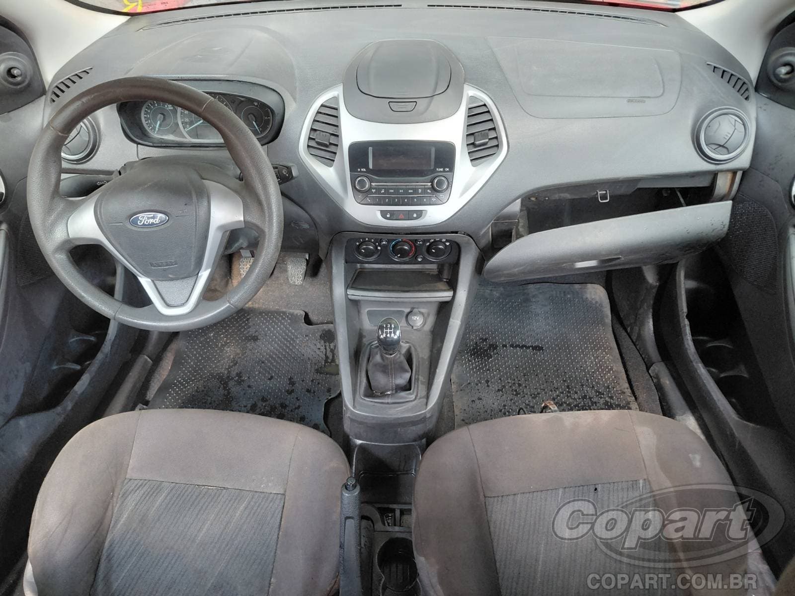 Ford KA 2020 — foto 9