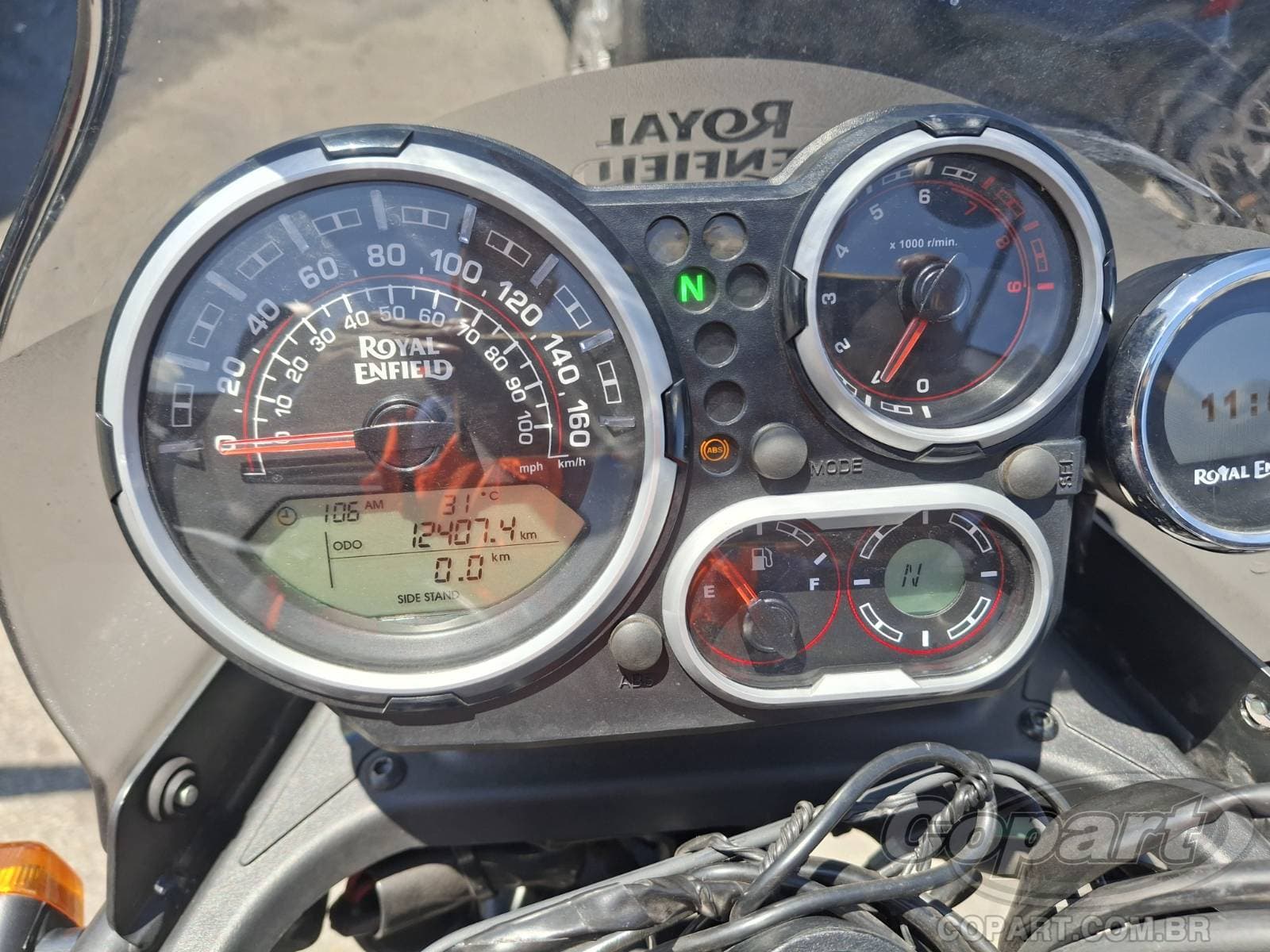 Royal Enfield Himalayan 2023 — foto 9