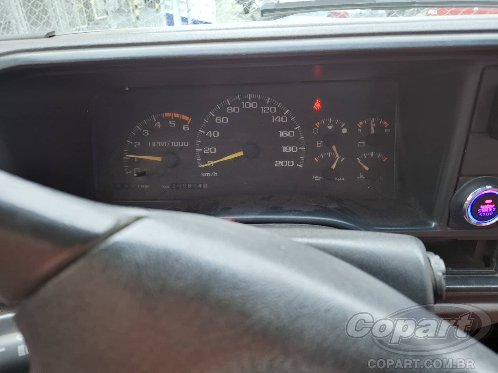 Chevrolet Silverado 1998 — foto 8
