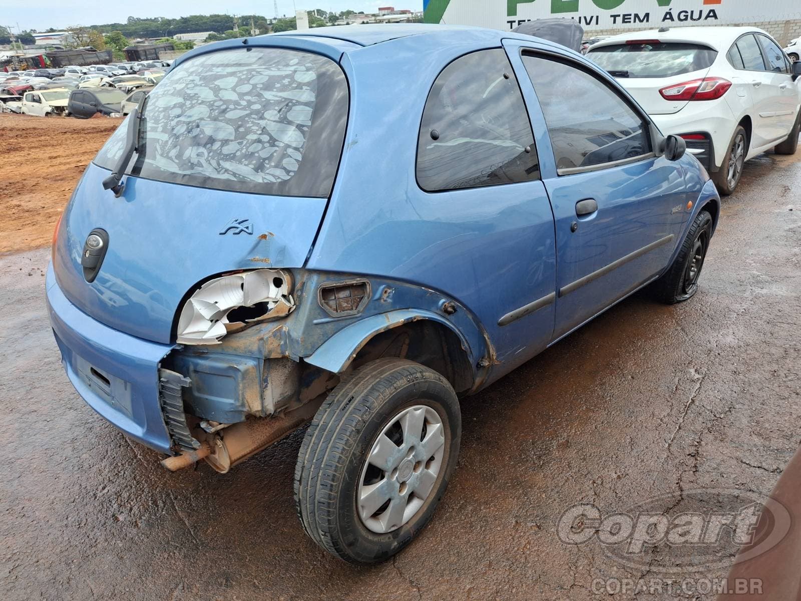 Ford KA 2000 — foto 4